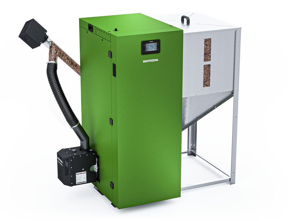 Twin Bio NE - 12 - 24kW