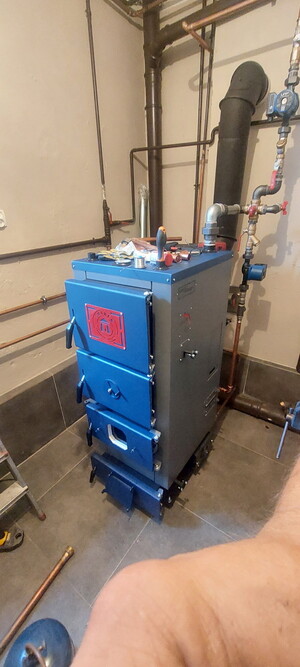 MZN EKO PLUS DUO 16,5kW  