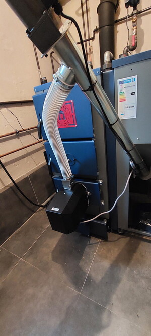 MZN EKO PLUS DUO 16,5kW  