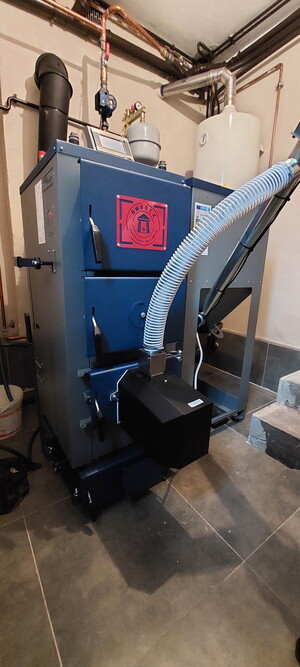 MZN EKO PLUS DUO 16,5kW  
