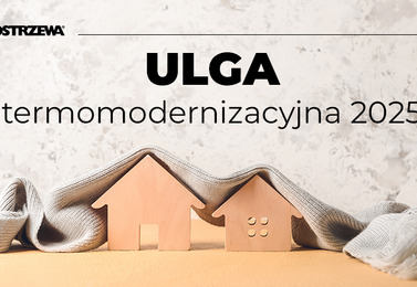 Kotły na pellet KOSTRZEWA i pompy ciepla w uldze termomodernizacyjnej – nowe zasady od 2025 roku