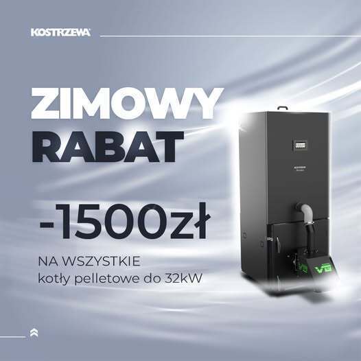 ZIMOWY RABAT !