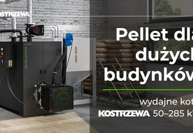 Czy pellet nadaje się do ogrzewania dużych budynków? Analiza możliwości i opłacalności