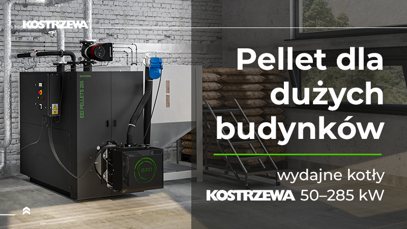 Czy pellet nadaje się do ogrzewania dużych budynków? Analiza możliwości i opłacalności