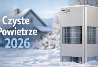 Czyste Powietrze 2026 – prostsze zasady i łatwiejszy dostęp do dotacji