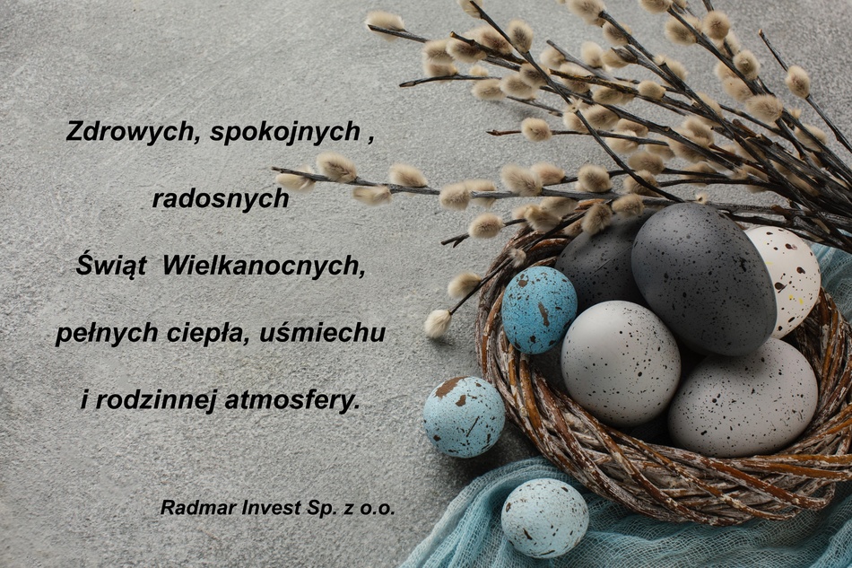 Wesołych Świąt Wielkanocnych 2026