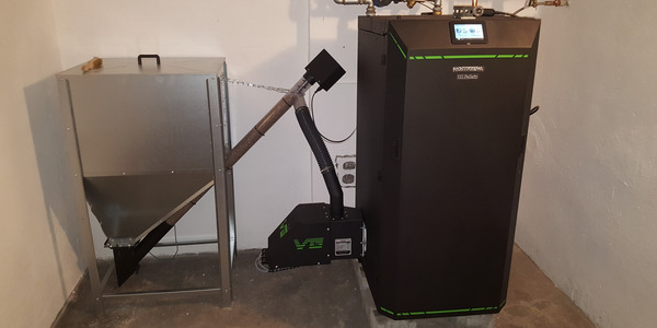 Kostrzewa EEI Pellets 24kW