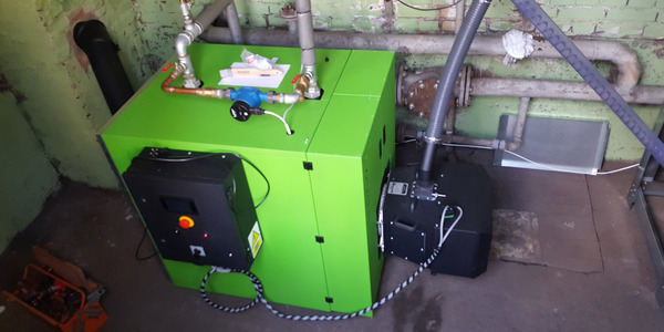 Kostrzewa Midi Bio 42kW