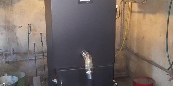 Kostrzewa EEI Pellets 12kW