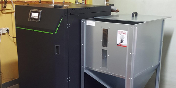 Kostrzewa EEI Pellets 32kW