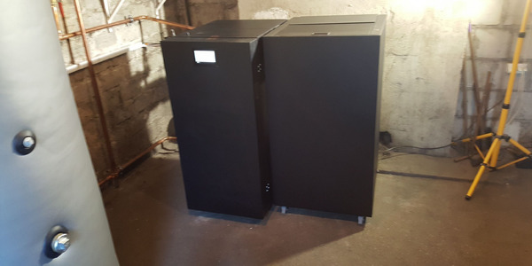 Kostrzewa Twin Bio Luxury Compact 10kW