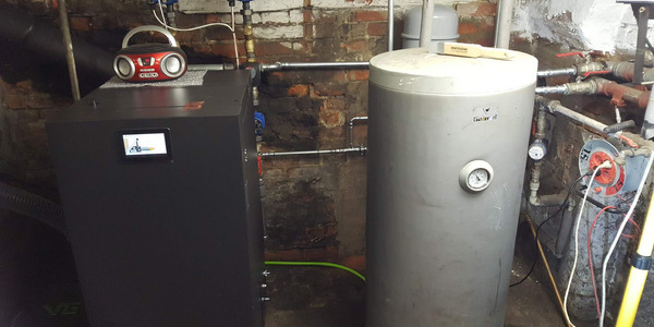 Kostrzewa EEI Pellets 10kW