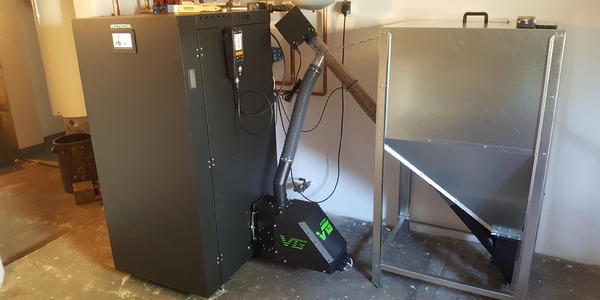 Kostrzewa EEI Pellets 24kW