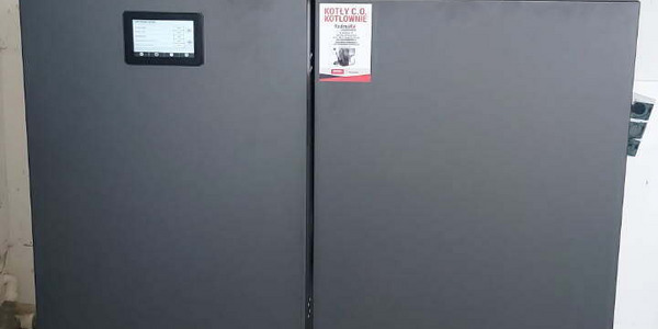 Kostrzewa Twin Bio Luxury Compact 16kW