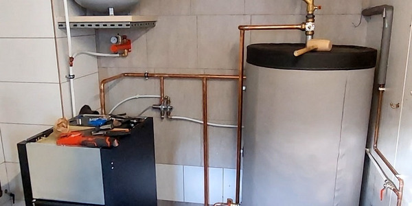 Kostrzewa EEI Pellets 16kW 