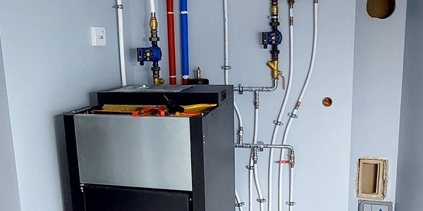 Kostrzewa Twin Bio LuxuryCompact 24kW