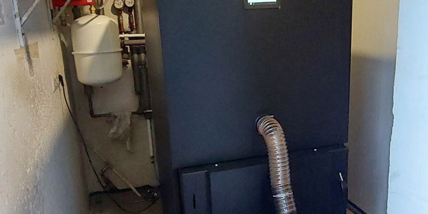 Kostrzewa EEI Pellets 21kW